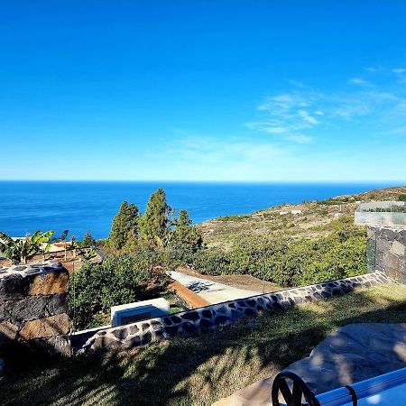 La Capellana Villa Tijarafe Buitenkant foto