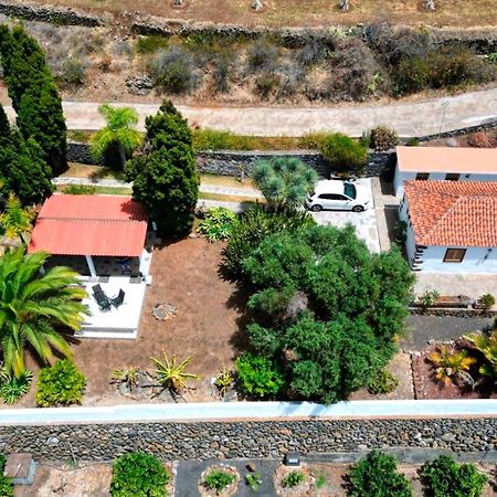 La Capellana Villa Tijarafe Buitenkant foto