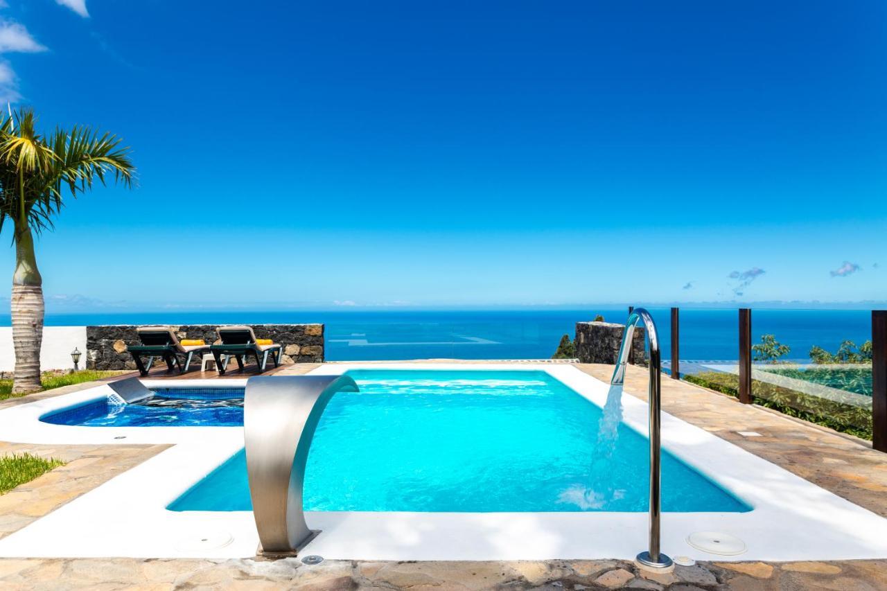La Capellana Villa Tijarafe Buitenkant foto