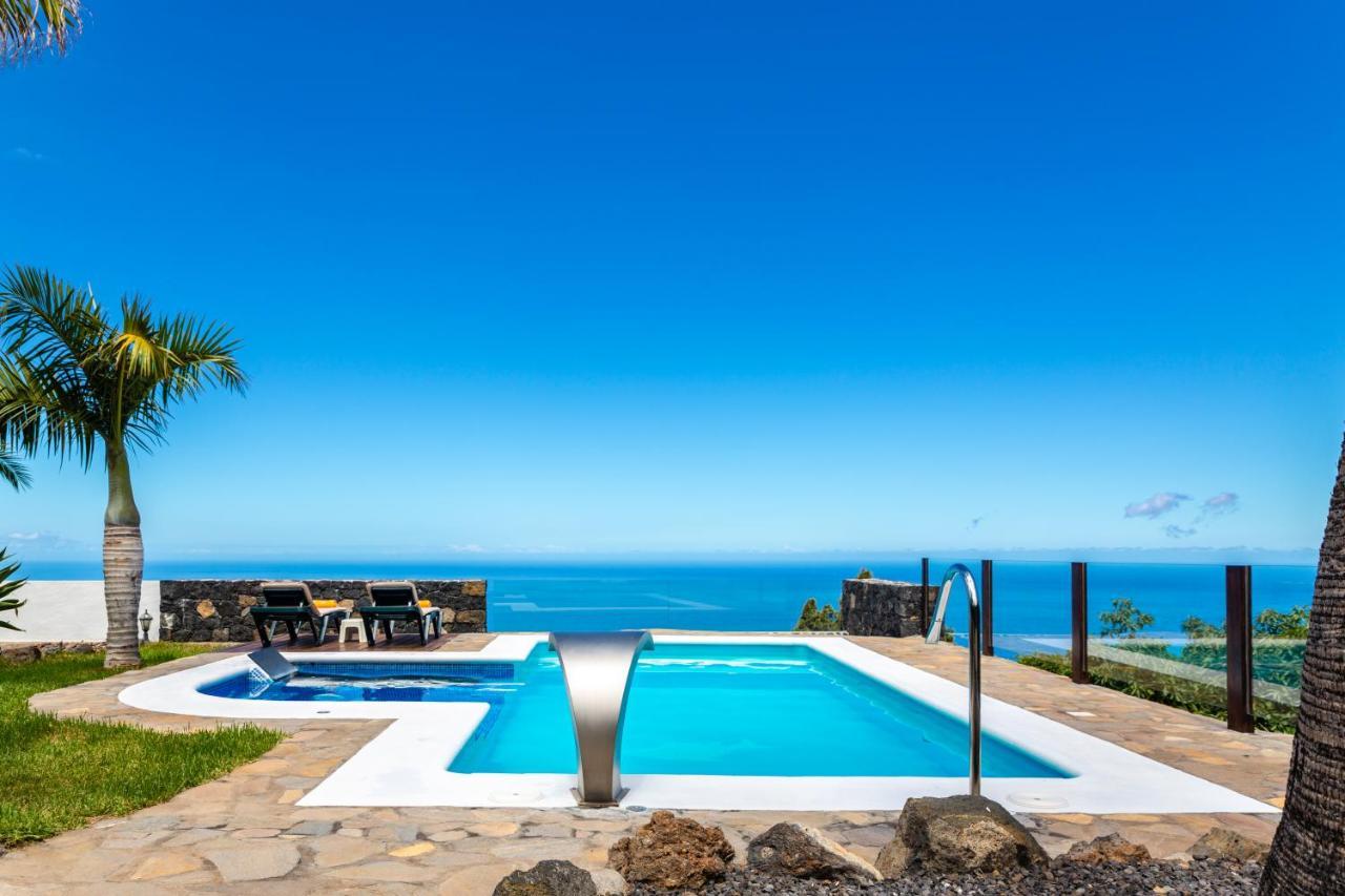 La Capellana Villa Tijarafe Buitenkant foto