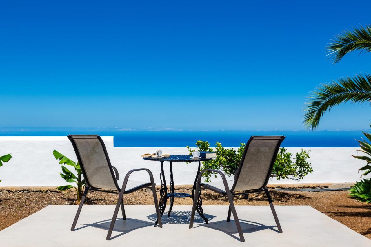 La Capellana Villa Tijarafe Buitenkant foto
