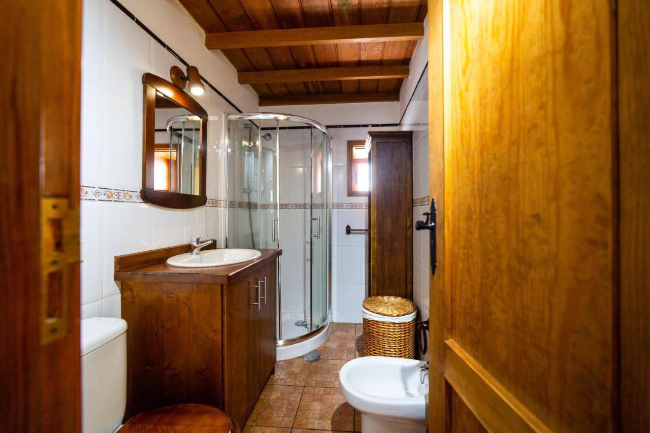La Capellana Villa Tijarafe Buitenkant foto