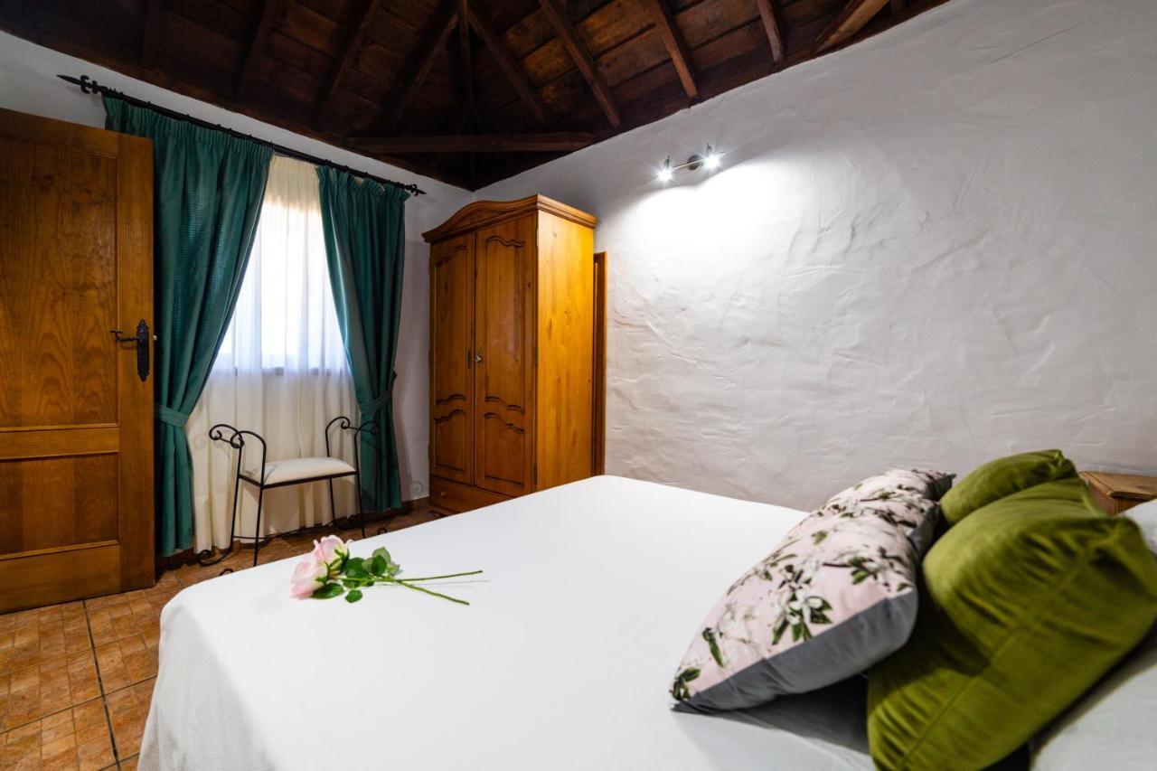 La Capellana Villa Tijarafe Buitenkant foto