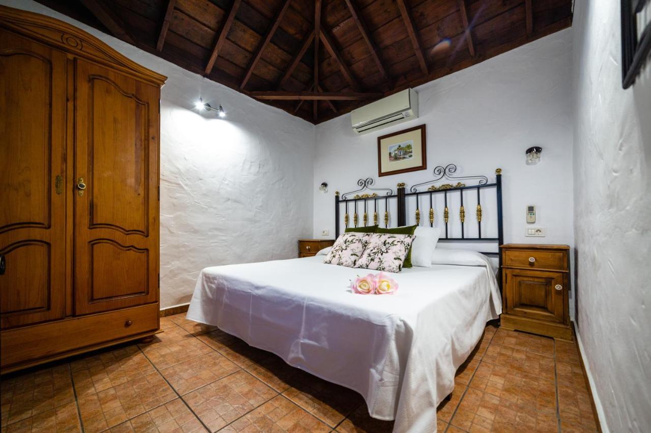 La Capellana Villa Tijarafe Buitenkant foto