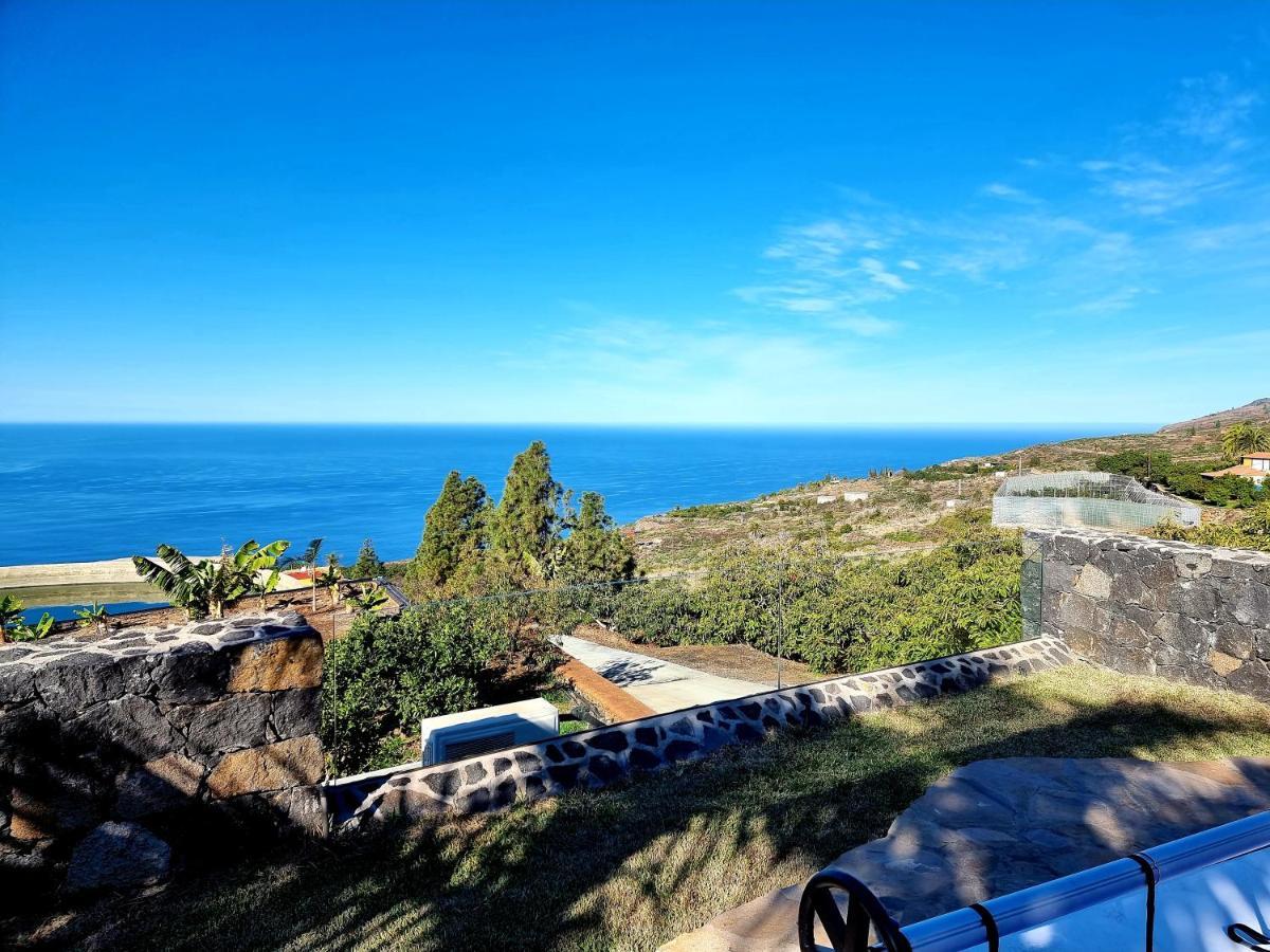La Capellana Villa Tijarafe Buitenkant foto