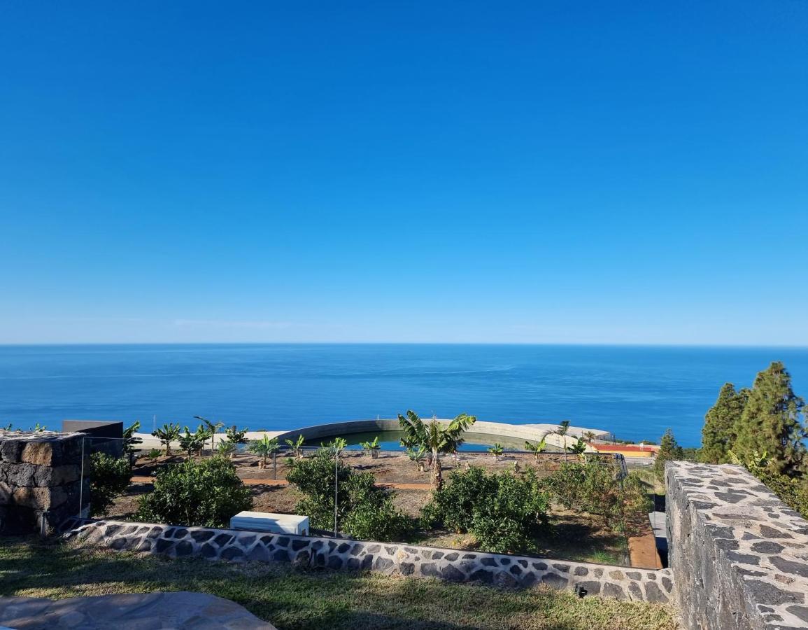 La Capellana Villa Tijarafe Buitenkant foto